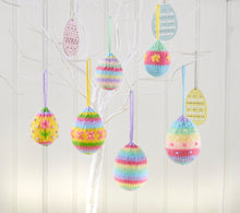 Load image into Gallery viewer, Knitting Pattern Book: Springtime Knits Book 1
