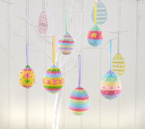 Knitting Pattern Book: Springtime Knits Book 1