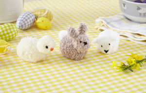 Knitting Pattern Book: Springtime Knits Book 1