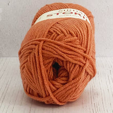 Load image into Gallery viewer, DK Yarn: Sirdar Stories Cotton Yarn, After Glow, Blush Pink, 50g
