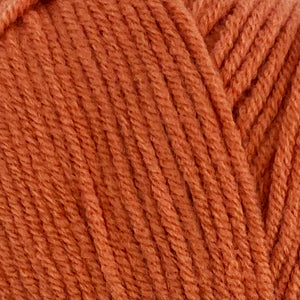 DK Yarn: Sirdar Stories Cotton Yarn, After Glow, Blush Pink, 50g
