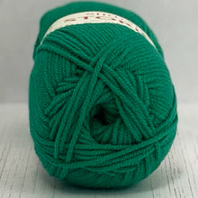 Load image into Gallery viewer, Pattern + Yarn: Knitted Cross Body Bag in Green Sirdar Stories Cotton Yarn
