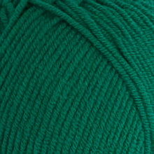 Load image into Gallery viewer, Pattern + Yarn: Knitted Cross Body Bag in Green Sirdar Stories Cotton Yarn
