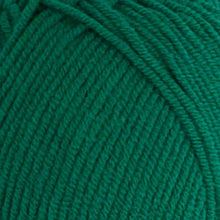 Load image into Gallery viewer, DK Yarn: Sirdar Stories Cotton Yarn, Carnival, Green, 50g
