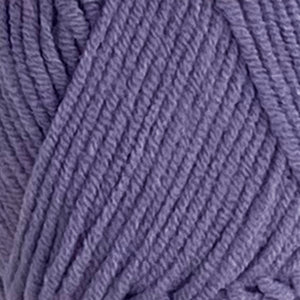 DK Yarn: Sirdar Stories Cotton Yarn, Dreamers, Light Purple, 50g