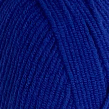 Load image into Gallery viewer, DK Yarn: Sirdar Stories Cotton Yarn, Karma, Royal Blue, 50g
