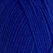 Load image into Gallery viewer, DK Yarn: Sirdar Stories Cotton Yarn, Karma, Royal Blue, 50g
