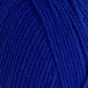 DK Yarn: Sirdar Stories Cotton Yarn, Karma, Royal Blue, 50g