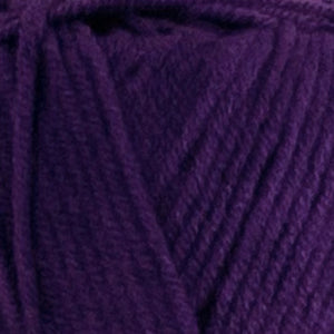 DK Yarn: Sirdar Stories Cotton Yarn, Queen, Purple, 50g