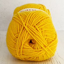 Load image into Gallery viewer, Pattern + Yarn: Crochet Sunflower Bucket Hat for Beginners in Sirdar Stories Cotton Yarn
