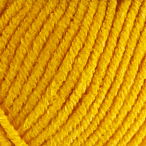 DK Yarn: Sirdar Stories Cotton Yarn, Sunseekers, Yellow Gold 50g