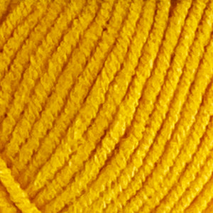 Knitting Kit: Summer Vest in Yellow Sirdar Stories Cotton Yarn