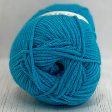 Load image into Gallery viewer, DK Yarn: Sirdar Stories Cotton Yarn, Surf, Bright Blue, 50g
