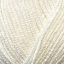 Load image into Gallery viewer, DK Yarn: Sirdar Stories Cotton Yarn, Invite, White, 50g
