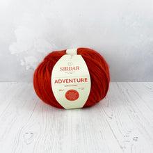 Load image into Gallery viewer, Super Chunky Yarn: Sirdar Adventure, Sunset Glow, 200g

