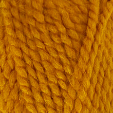 Load image into Gallery viewer, Super Chunky Yarn: Timeless with Alpaca, Vintage Mustard, 100g
