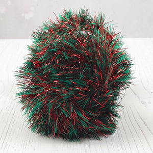 Yarn: Tinsel Chunky in Christmas, 50g Ball