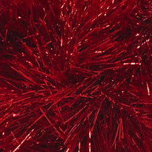Load image into Gallery viewer, Knitting Kit: Christmas Trees in Tinsel Yarn

