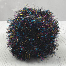 Load image into Gallery viewer, Yarn: Tinsel Chunky in Circus, 50g Ball
