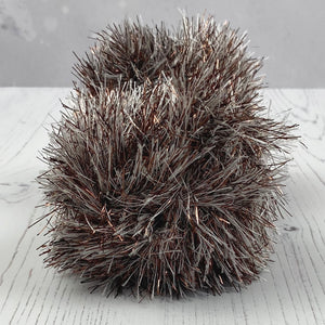 Yarn: Tinsel Chunky in Coconut, 50g Ball