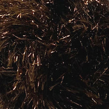 Load image into Gallery viewer, Yarn: Tinsel Chunky in Copper, 50g Ball
