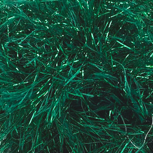 Yarn: Tinsel Chunky in Emerald, 50g Ball