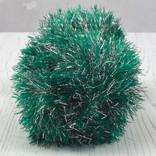 Load image into Gallery viewer, Yarn: Tinsel Chunky in Fir, 50g Ball
