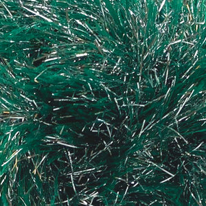 Yarn: Tinsel Chunky in Fir, 50g Ball