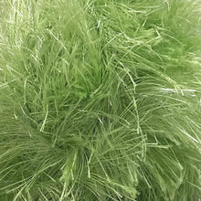 Load image into Gallery viewer, Yarn: Tinsel Chunky in Lime, 50g Ball
