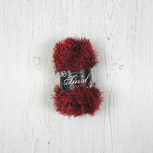 Load image into Gallery viewer, Yarn: Tinsel Chunky in Matador, 50g Ball
