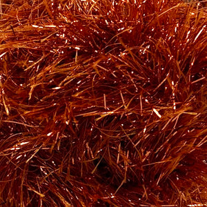 Yarn: Tinsel Chunky in Rusty, 50g Ball