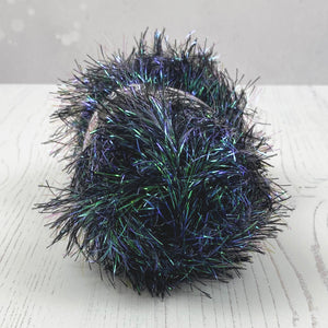 Yarn: Tinsel Chunky in Venom, 50g Ball