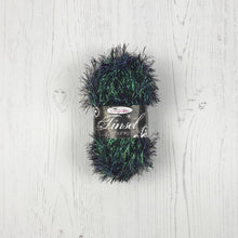 Load image into Gallery viewer, Yarn: Tinsel Chunky in Venom, 50g Ball
