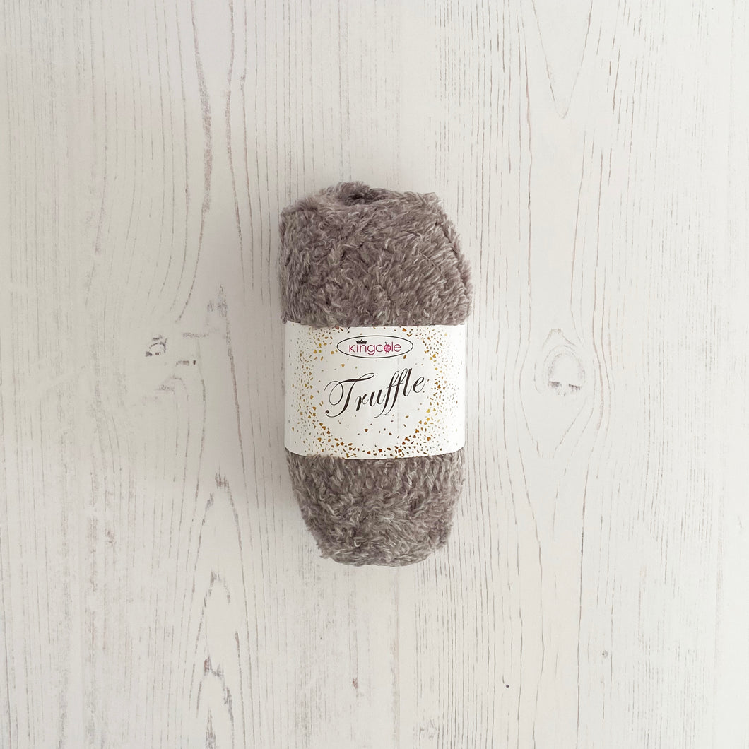 Yarn: Truffle, Earl Grey, 100g