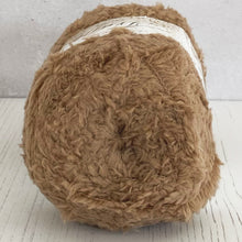Load image into Gallery viewer, Yarn: Truffle, Brown, Salted Caramel, 100g
