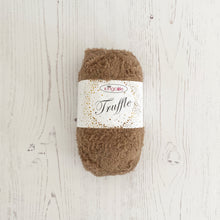 Load image into Gallery viewer, Yarn: Truffle, Brown, Salted Caramel, 100g
