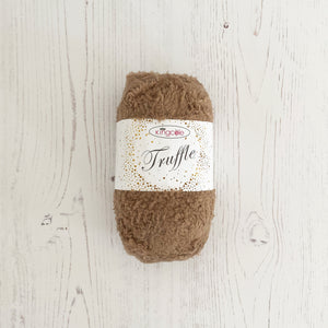 Yarn: Truffle, Brown, Salted Caramel, 100g
