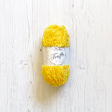 Load image into Gallery viewer, Yarn: Truffle, Yellow, 100g
