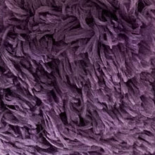 Load image into Gallery viewer, Super Chunky Yarn: Tufty, Aubergine, 200g

