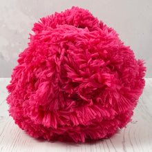 Load image into Gallery viewer, Super Chunky Yarn: Tufty, Peony, 200g
