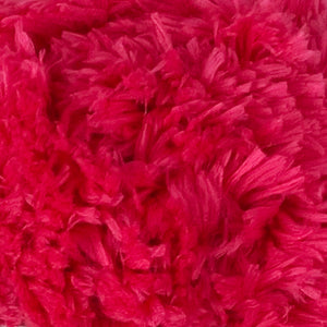 Knitting Kit: Cushion Cover in Pink King Cole Tufty Yarn