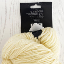 Load image into Gallery viewer, Yarn: Undyed Merino Blend, 100% Wool, 4 Ply, 250g
