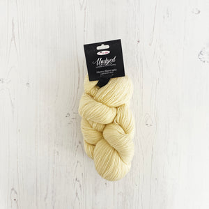 Yarn: Undyed Merino Blend, 100% Wool, 4 Ply, 250g
