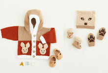 Load image into Gallery viewer, Knitting and Crochet Book: Sirdar A Walk in the Woods for 0-2 Year Olds

