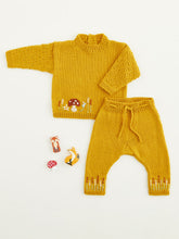 Load image into Gallery viewer, Knitting and Crochet Book: Sirdar A Walk in the Woods for 0-2 Year Olds
