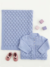 Load image into Gallery viewer, Knitting and Crochet Book: Sirdar A Walk in the Woods for 0-2 Year Olds
