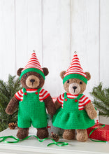 Load image into Gallery viewer, Christmas Crochet Book 7 by King Cole
