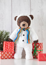 Load image into Gallery viewer, Christmas Crochet Book 7 by King Cole
