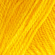 Load image into Gallery viewer, DK Yarn: King Cole Big Value DK, Yellow, 50g
