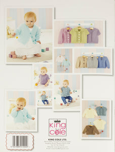 SALE: Baby Knits Book 1 for Newborn Babies to 3 Years